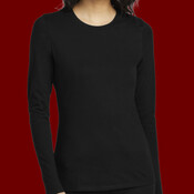 Women's Perfect Blend ® CVC Long Sleeve Tee