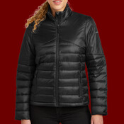 Women's Quilted Jacket