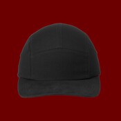Brushed Cotton Camper Cap