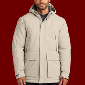 Latitude Waterproof Heavyweight Parka
