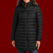 Women's Horizon Puffy Long Jacket