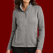 Women's Arc Sweater Fleece Jacket