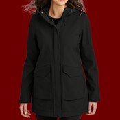 Women's Collective Outer Soft Shell Parka