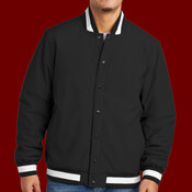 Insulated Varsity Jacket