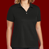 Women's UV Micropique Polo
