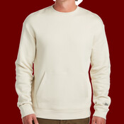 Heritage Fleece Pocket Crew