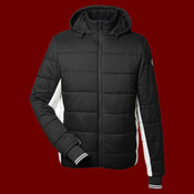 Men's l Mile Hooded Puffer Jacket