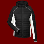Women's l Mile Hooded Puffer Jacket