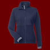 Women's Navigator Fleece Full-Zip Jacket