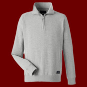 Men's Anchor Fleece Quarter-Zip Pullover