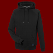 Unisex Anchor Fleece Hooded Sweatshirt