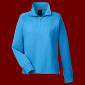 Women's Anchor Fleece Quarter-Zip Sweatshirt