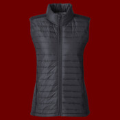 Women's Harbor Puffer Vest
