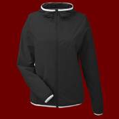 Women's Stillwater Hooded Windbreaker