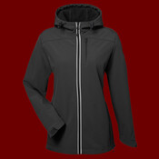 Women's Wavestorm Hooded Soft Shell Jacket