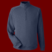 Unisex Sun Surfer Supreme Quarter-Zip Sweatshirt