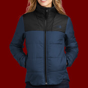 Women's Chest Logo Everyday Insulated Jacket