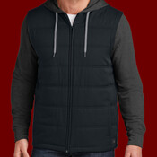Tides Up Hooded Jacket