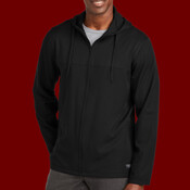 Balboa Hooded Full Zip Jacket