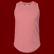 Girls' Relaxed Fine Jersey Tank