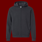 Unisex ReFlex Fleece Full-Zip Hoodie Sweatshirt