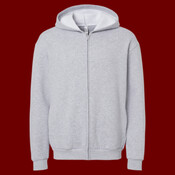 Unisex ReFlex Fleece Full-Zip Hoodie Sweatshirt