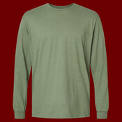 Unisex Softstyle® CVC Long Sleeve T-Shirt