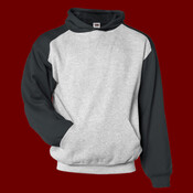 Youth Sport Athletic Fleece Hooded Sweatshirt