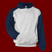 Youth Sport Athletic Fleece Hooded Sweatshirt