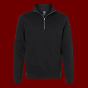 Unisex Heavyweight Fleece Quarter-Zip Sweatshirt