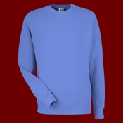 Unisex Pigment-Dyed Fleece Crewneck Sweatshirt