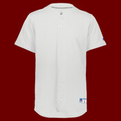 Unisex Five Tool Full-Button Front Baseball Jersey