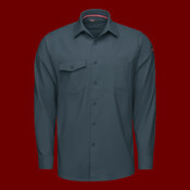 Men's Cooling Long Sleeve Work Shirt