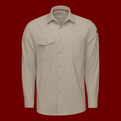 Men's Tall Cooling Long Sleeve Work Shirt