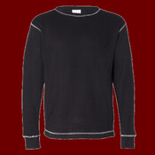 Men's Vintage Thermal Long Sleeve T-Shirt