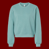 Women's ReFlex Fleece Crewneck Sweatshirt