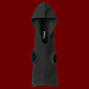 Doggie 3-End Fleece Hooded Sweatshirt