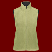 Ladies Chill Fleece Vest 2.0