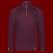 1/4 Zip Pullover Powered by Coolcore(r)