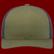 Eco Trucker Snapback Cap