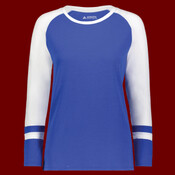 Girls Fanatic 2.0 Long Sleeve Tee