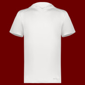 Short Sleeve Hoodie Powered by Coolcore(r)