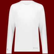 Ladies Essential Long Sleeve Tee Powered by Coolcore(r)