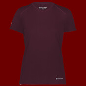 Ladies Essential Tee Powered by Coolcore(r)