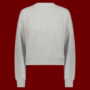 Ladies Slouchy Crew