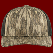 Mossy Oak(r) Low-Profile Trucker PacFlex Cap