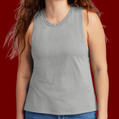 Women's Tri Blend Muscle Tank