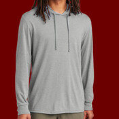 Unisex Tri Blend Hoodie Tee