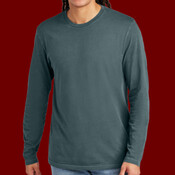 Wash Long Sleeve Tee