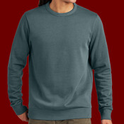 Wash Fleece Crew